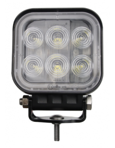 LED WORK LAMP 9/32V 4600...