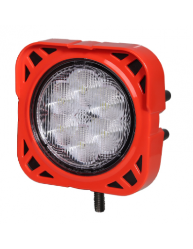 2 IN 1 LED WORK LAMP 9/32V 1440 LUM +... 2 IN 1 LED WORK LAMP 9/32V 1440 LUM +...