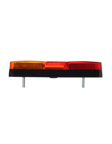 PILOTO TRASERO LED 12/24V COMBINADO REFERENCIA 26002AR