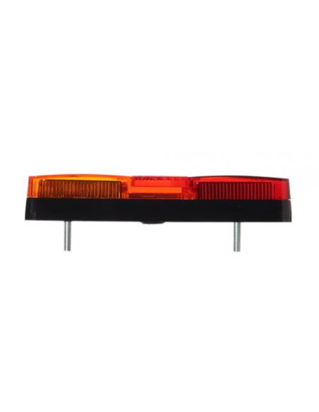 PILOTO TRASERO LED 12/24V COMBINADO REFERENCIA 26002AR