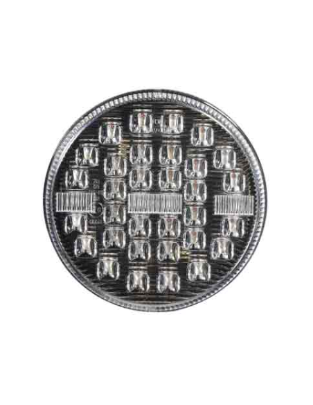 PILOTO TRASERO LED 12/24V REDONDO REFERENCIA 26005-1