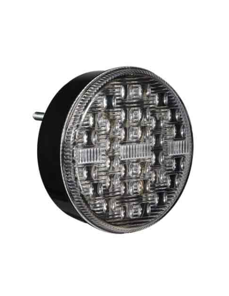 PILOTO TRASERO LED 12/24V REDONDO REFERENCIA 26005-1