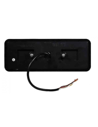 PILOTO TRASERO LED 12/24V 4 FUNCIONES REFERENCIA 26012CARC-BV